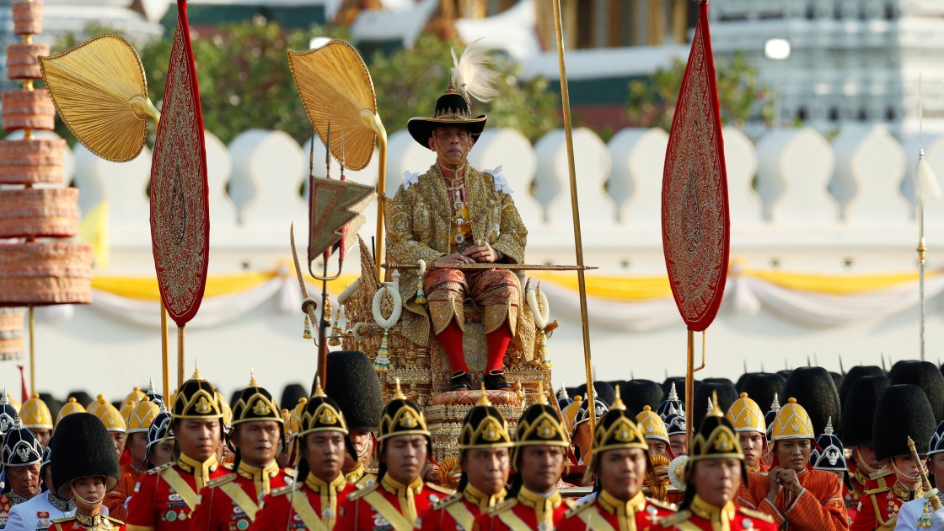 Lịch sử Hoàng gia Thái Lan Triều đại Chakri